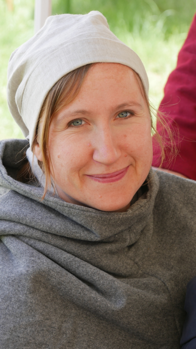 Freyin Hulda von Gersdorff